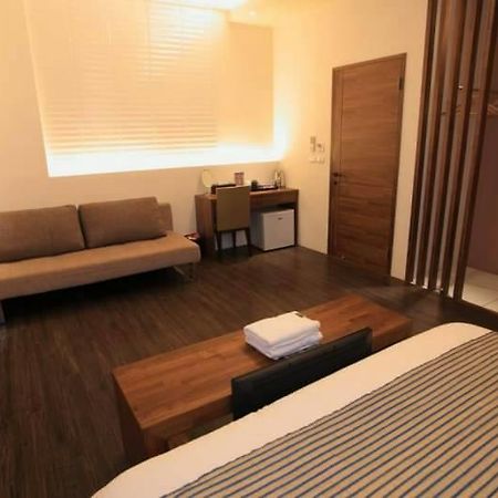 Pretty B&B Kota Hualien Bagian luar foto