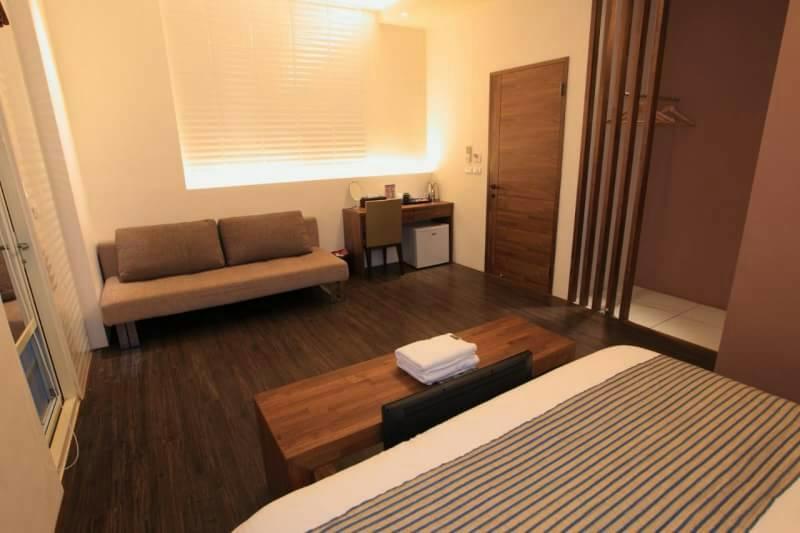 Pretty B&B Kota Hualien Bagian luar foto