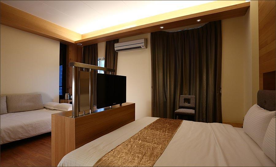 Pretty B&B Kota Hualien Bagian luar foto