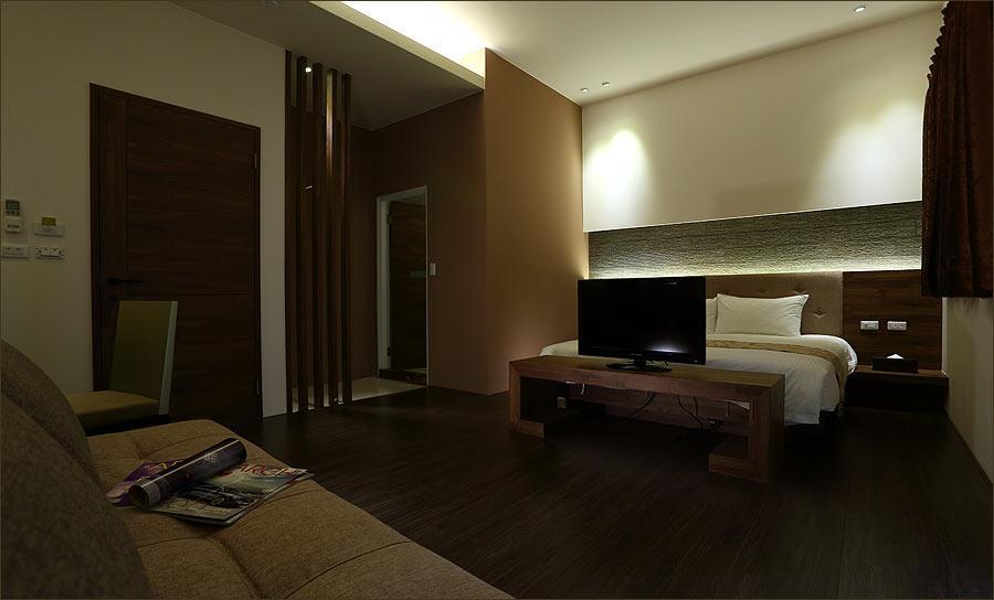 Pretty B&B Kota Hualien Bagian luar foto
