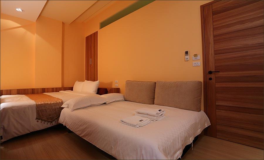 Pretty B&B Kota Hualien Bagian luar foto