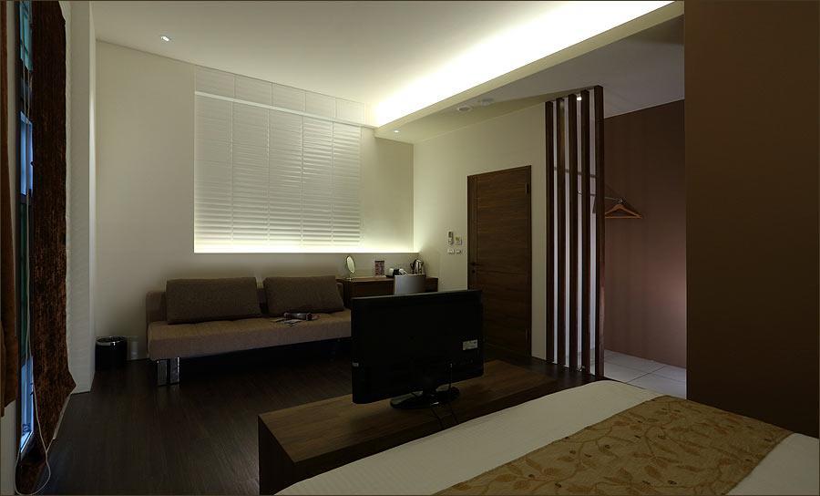 Pretty B&B Kota Hualien Bagian luar foto