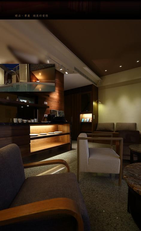 Pretty B&B Kota Hualien Bagian luar foto