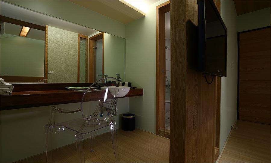 Pretty B&B Kota Hualien Bagian luar foto