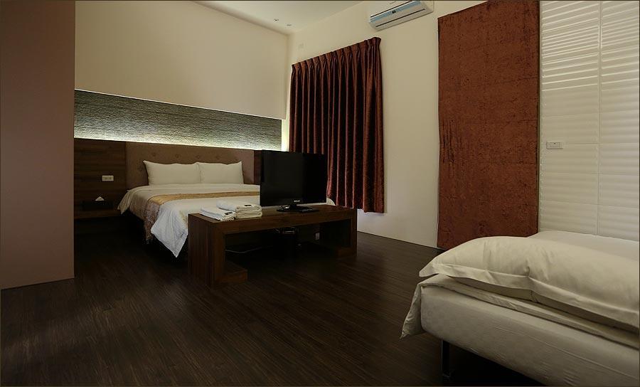 Pretty B&B Kota Hualien Bagian luar foto