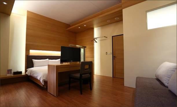 Pretty B&B Kota Hualien Bagian luar foto