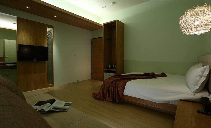 Pretty B&B Kota Hualien Bagian luar foto