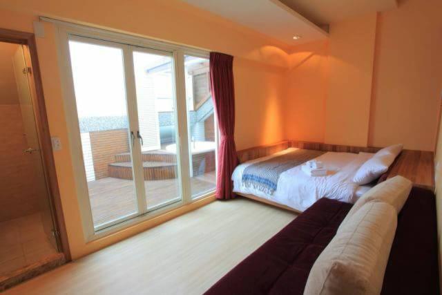 Pretty B&B Kota Hualien Bagian luar foto