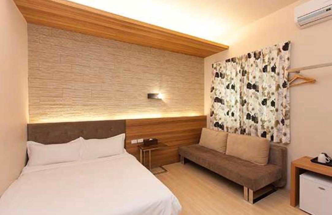 Pretty B&B Kota Hualien Bagian luar foto