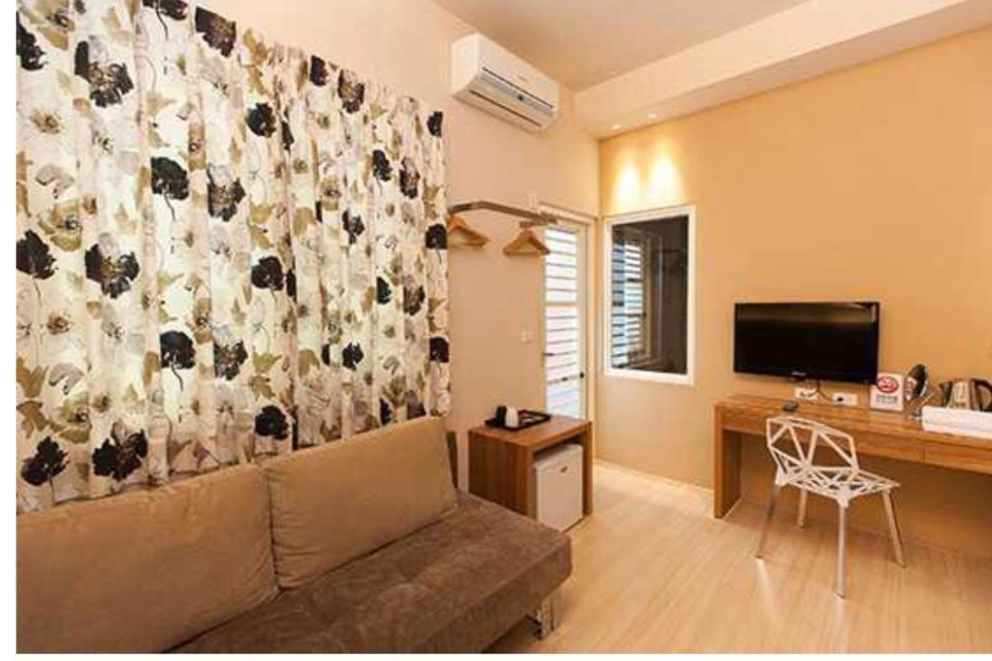 Pretty B&B Kota Hualien Bagian luar foto