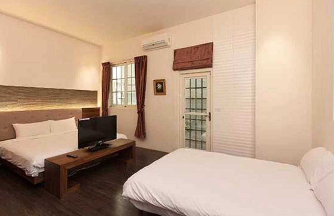 Pretty B&B Kota Hualien Bagian luar foto