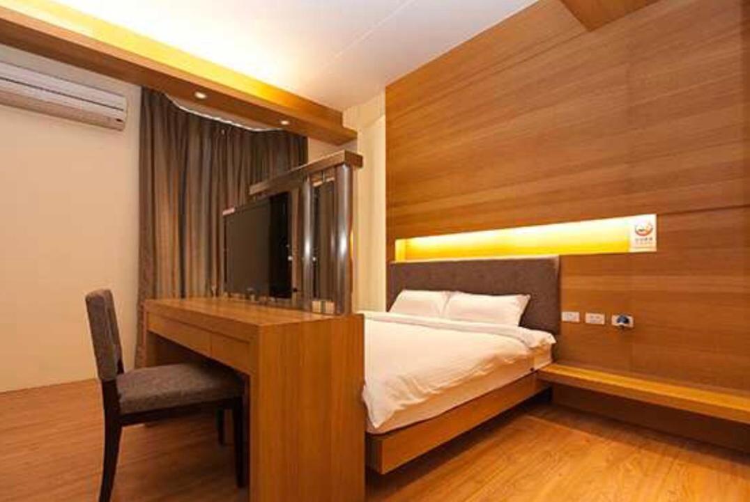 Pretty B&B Kota Hualien Bagian luar foto
