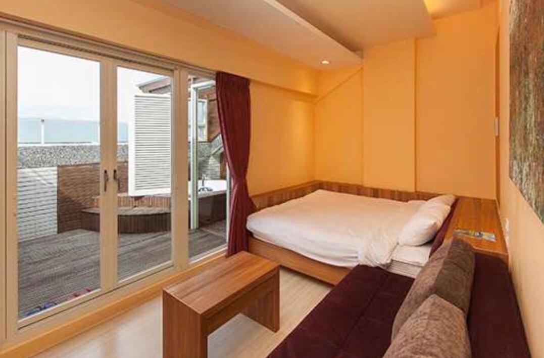 Pretty B&B Kota Hualien Bagian luar foto