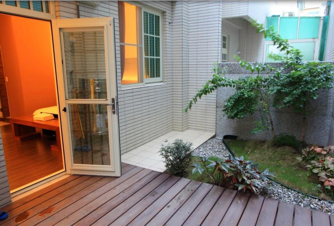 Pretty B&B Kota Hualien Bagian luar foto