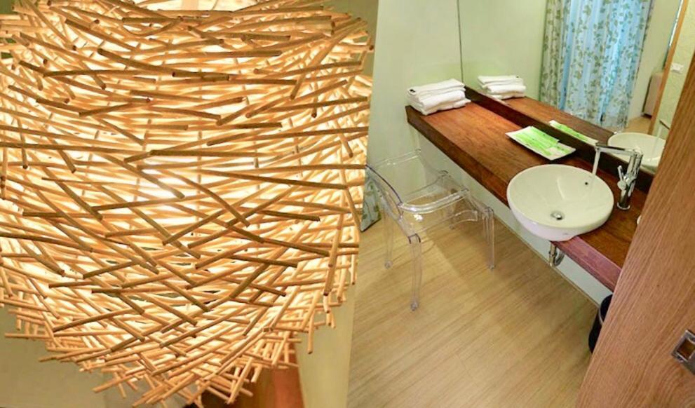 Pretty B&B Kota Hualien Bagian luar foto