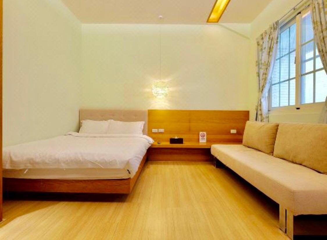 Pretty B&B Kota Hualien Bagian luar foto