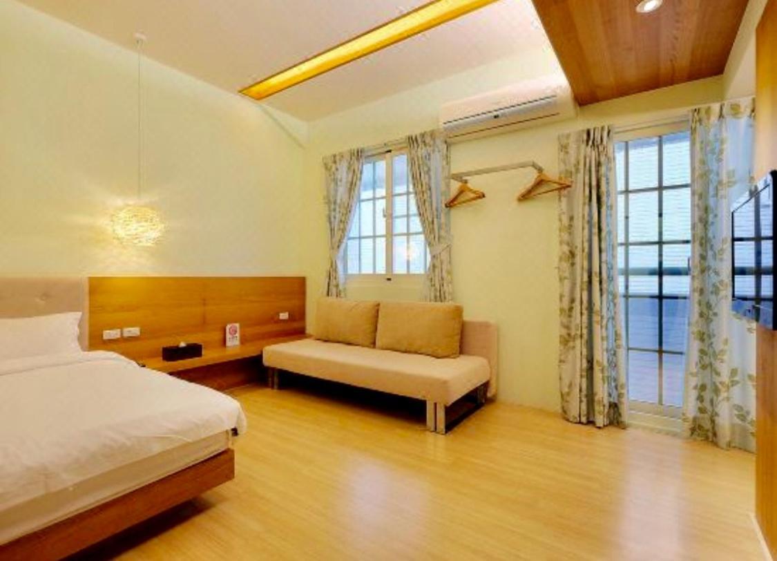 Pretty B&B Kota Hualien Bagian luar foto