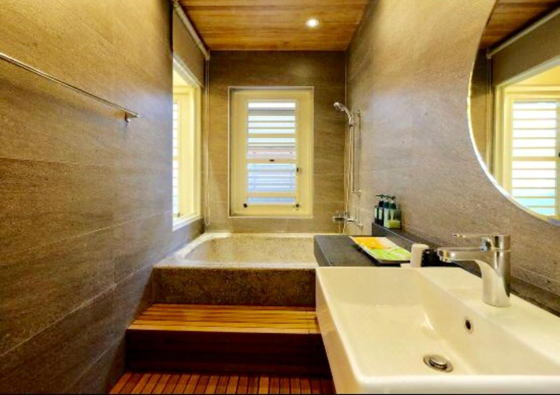 Pretty B&B Kota Hualien Bagian luar foto