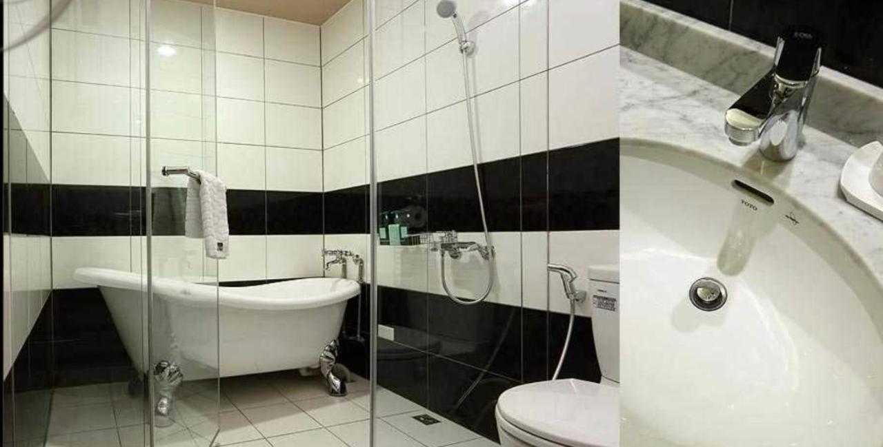Pretty B&B Kota Hualien Bagian luar foto