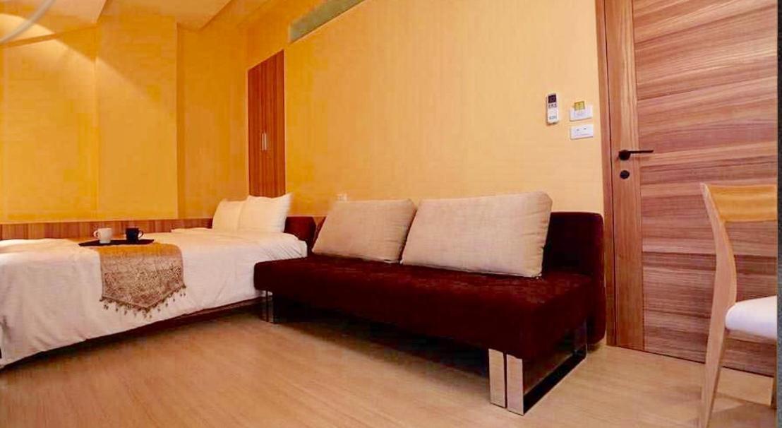 Pretty B&B Kota Hualien Bagian luar foto