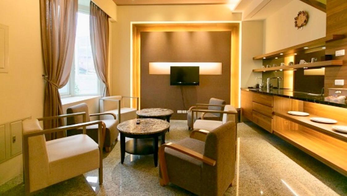 Pretty B&B Kota Hualien Bagian luar foto