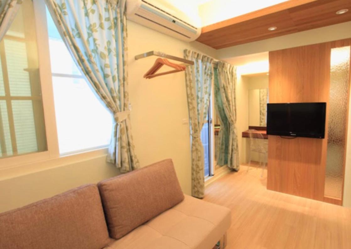 Pretty B&B Kota Hualien Bagian luar foto