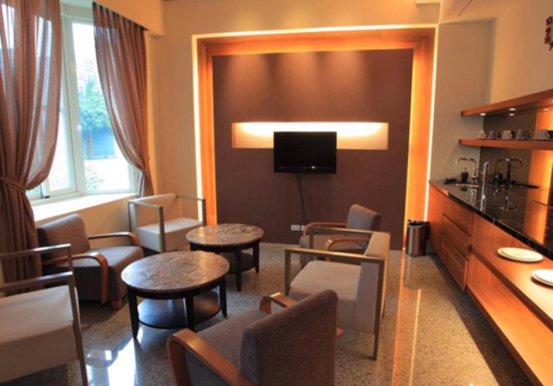 Pretty B&B Kota Hualien Bagian luar foto