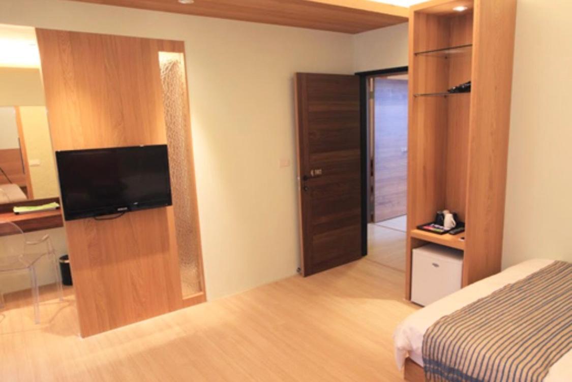 Pretty B&B Kota Hualien Bagian luar foto