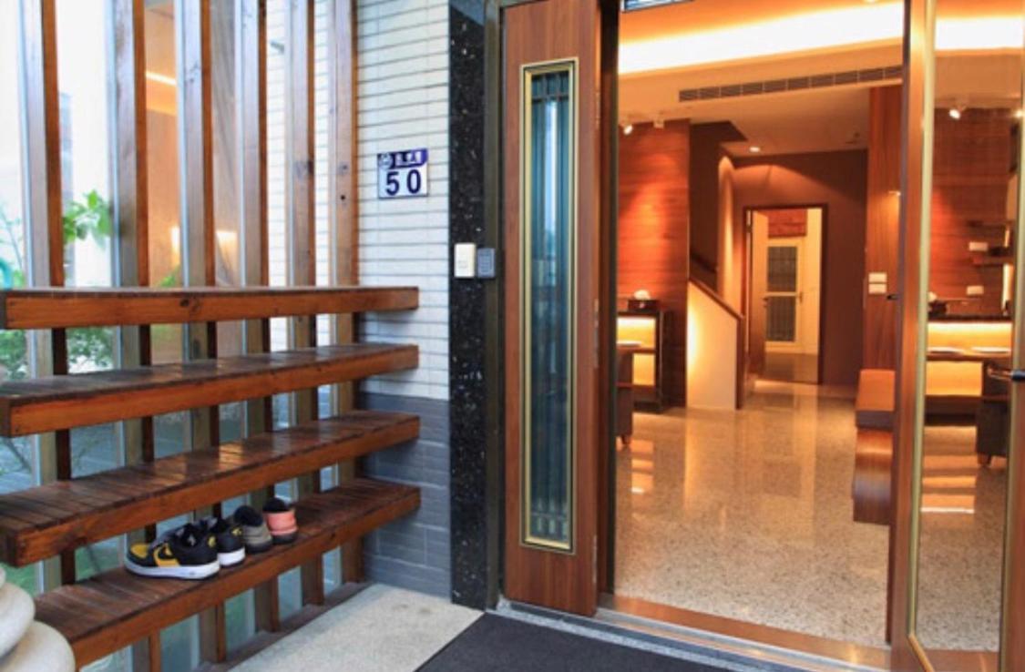 Pretty B&B Kota Hualien Bagian luar foto
